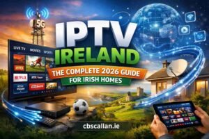 IPTV Ireland 2026 - guide to channels, sport and devices for Irish homes